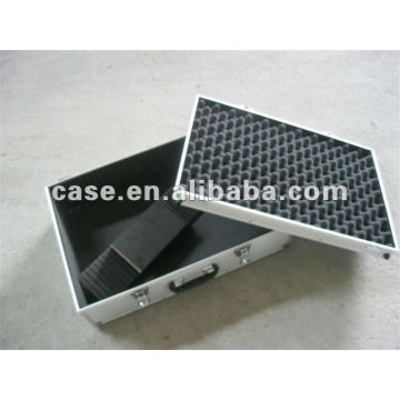 caja de DVD/CD de aluminio 120pcs